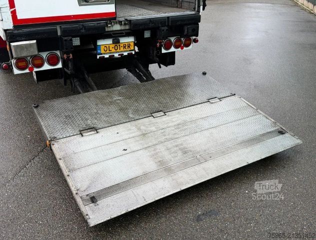 Kylsläpvagn LAMBERET THERMO KING SLX300 WITH ONLY 763 HOURS !!! NEW A