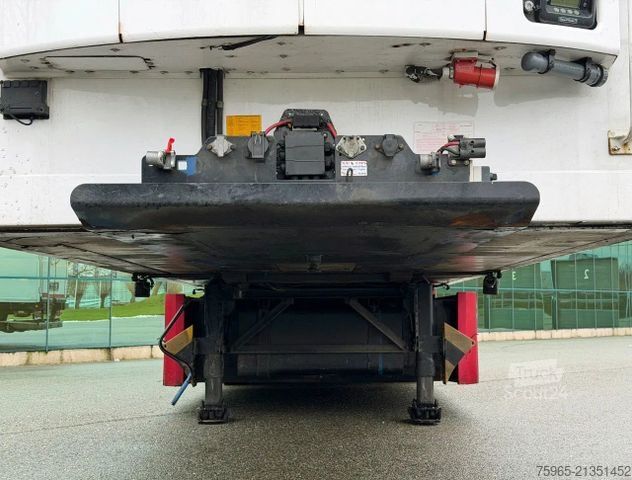 Kylsläpvagn LAMBERET THERMO KING SLX300 WITH ONLY 763 HOURS !!! NEW A