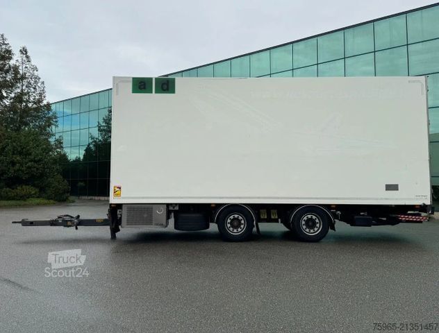 Ledus piekabe  Draco MZS 218 WIPKAR 750 x 250 x 290 CM INSIDE T