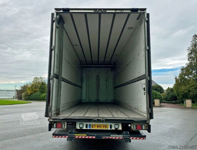 Ledus piekabe  Draco MZS 218 WIPKAR 750 x 250 x 290 CM INSIDE T