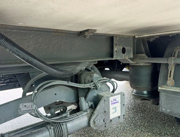 Ledus piekabe  Draco MZS 218 WIPKAR 750 x 250 x 290 CM INSIDE T