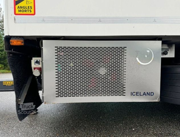 Ledus piekabe  Draco MZS 218 WIPKAR 750 x 250 x 290 CM INSIDE T