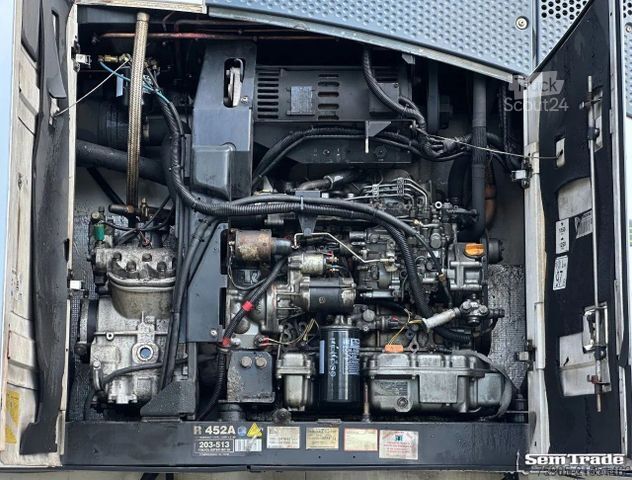 Køletrailer SCHMITZ CARGOBULL SCB*S3B THERMO KING SLXe 300 LIFT AXLE HOLLAND-T