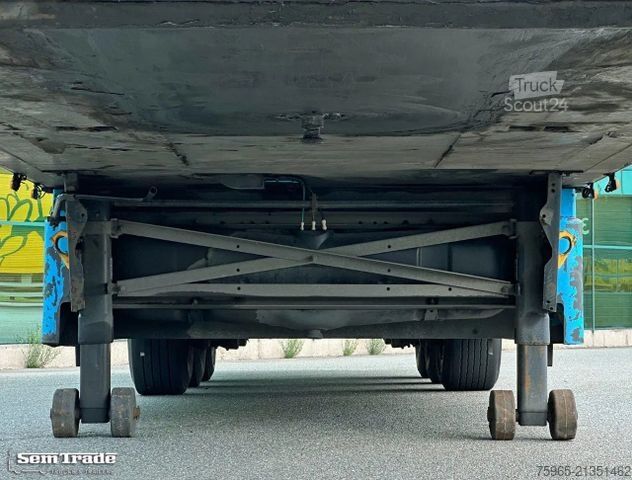 Køletrailer SCHMITZ CARGOBULL SCB*S3B THERMO KING SLXe 300 LIFT AXLE HOLLAND-T