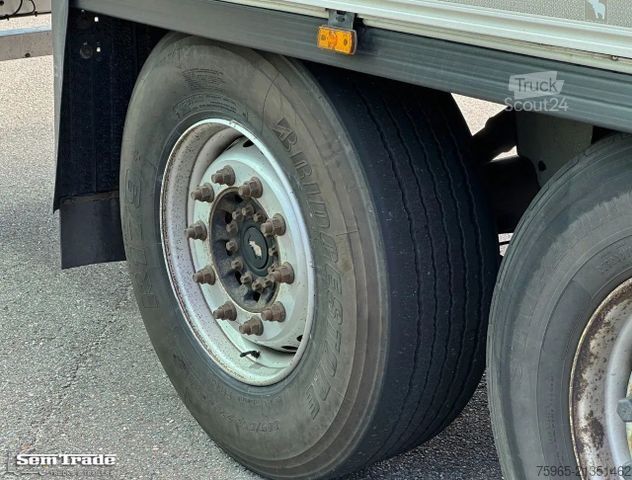 Køletrailer SCHMITZ CARGOBULL SCB*S3B THERMO KING SLXe 300 LIFT AXLE HOLLAND-T