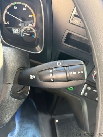 Podwozie ciężarówki MERCEDES-BENZ 2540 L Actros 6x2 Fahrschule 5-Sitzer Liftachse