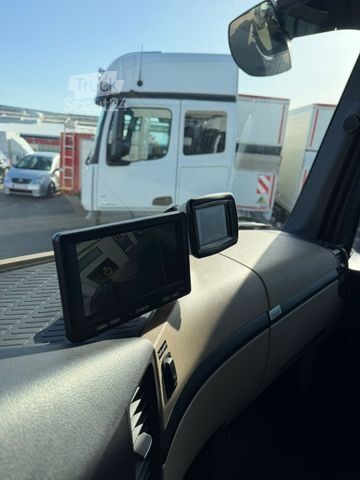 Podwozie ciężarówki MERCEDES-BENZ 2540 L Actros 6x2 Fahrschule 5-Sitzer Liftachse