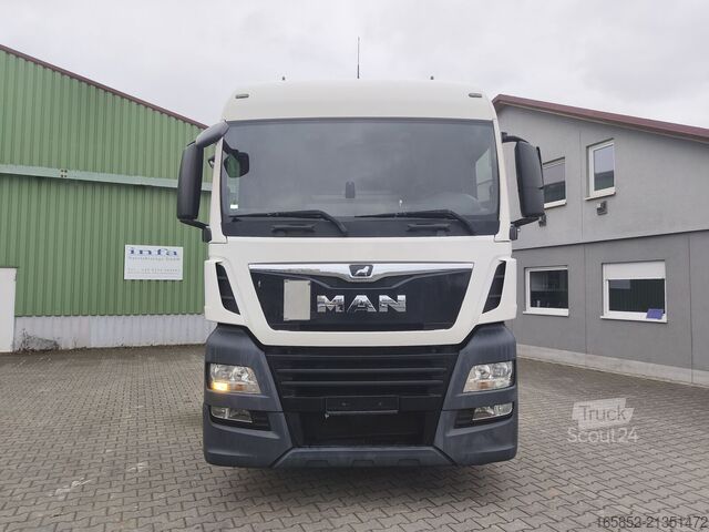 MAN TGX 18.460 Euro 6 4x2 (31) vilkikas MAN TGX 18.460 Euro 6 4x2 (31)