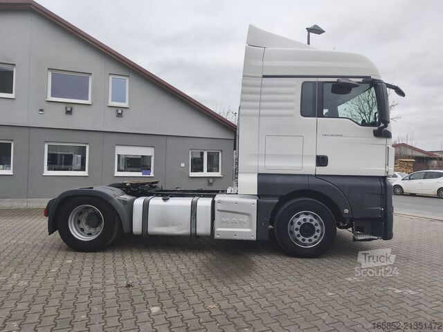MAN TGX 18.460 Euro 6 4x2 (31) vilkikas MAN TGX 18.460 Euro 6 4x2 (31)