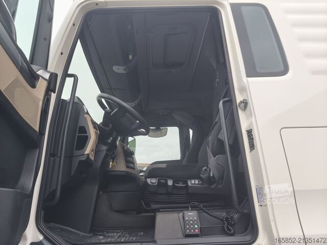 MAN TGX 18.460 Euro 6 4x2 (31) vilkikas MAN TGX 18.460 Euro 6 4x2 (31)
