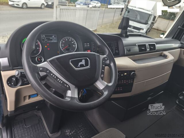 MAN TGX 18.460 Euro 6 4x2 (31) vilkikas MAN TGX 18.460 Euro 6 4x2 (31)