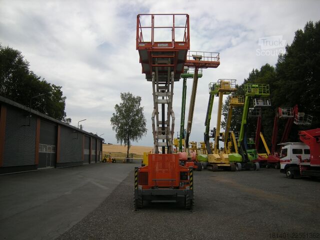 Saxlift Snorkel S3970RT