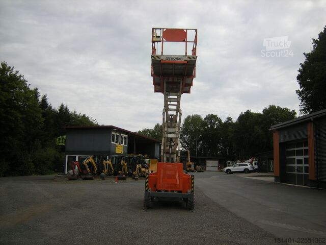 Saxlift Snorkel S3970RT