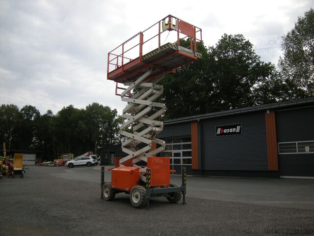 Saxlift Snorkel S3970RT