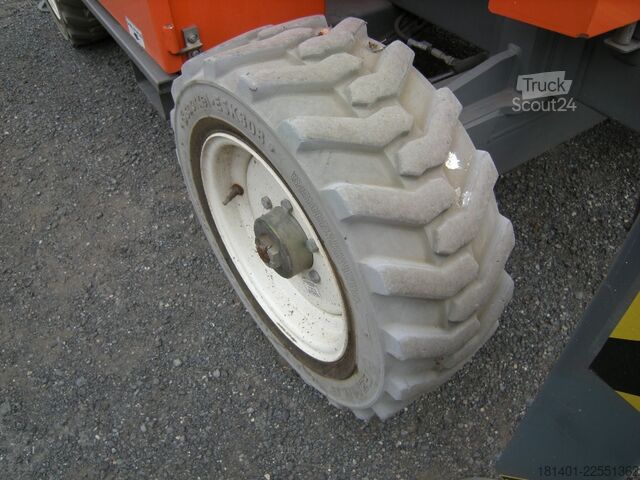 Saxlift Snorkel S3970RT