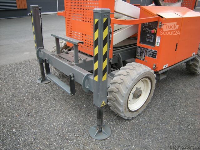 Saxlift Snorkel S3970RT