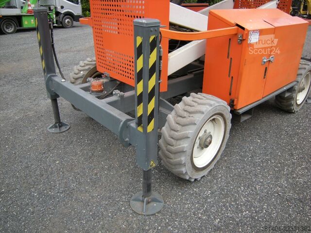 Saxlift Snorkel S3970RT
