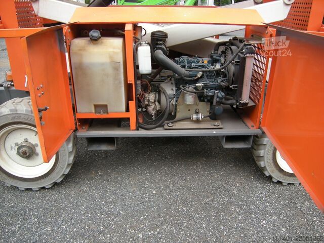 Saxlift Snorkel S3970RT