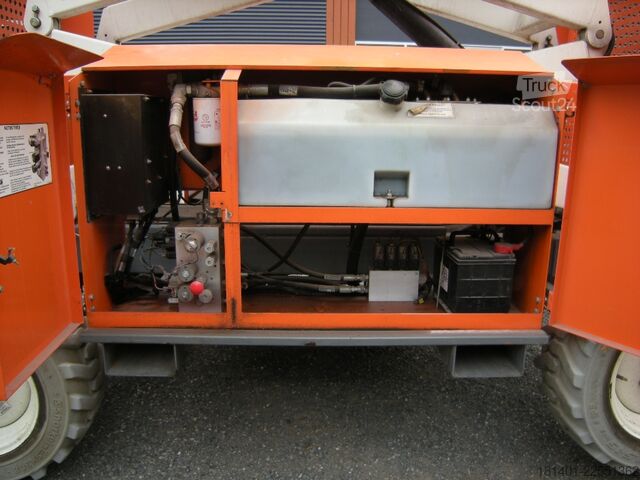 Saxlift Snorkel S3970RT