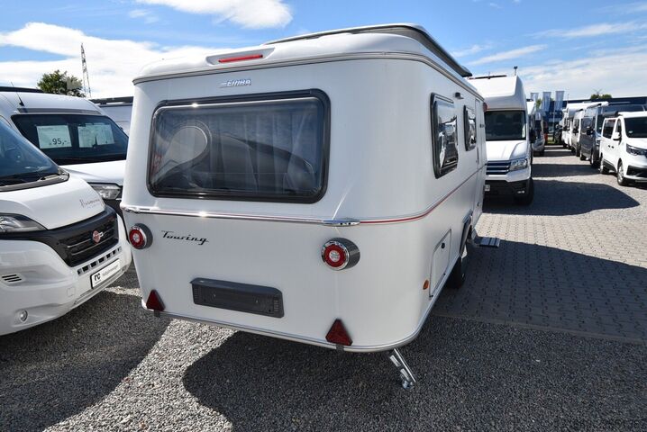 Husvagn HYMER/ERIBA Eriba Touring 630 1600kg, Combi 4E, Bodentemp.