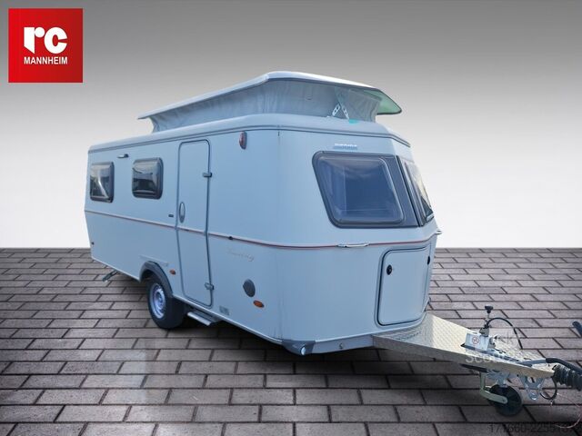 Husvagn HYMER/ERIBA Eriba Touring 630 1500kg, Komfort-Paket