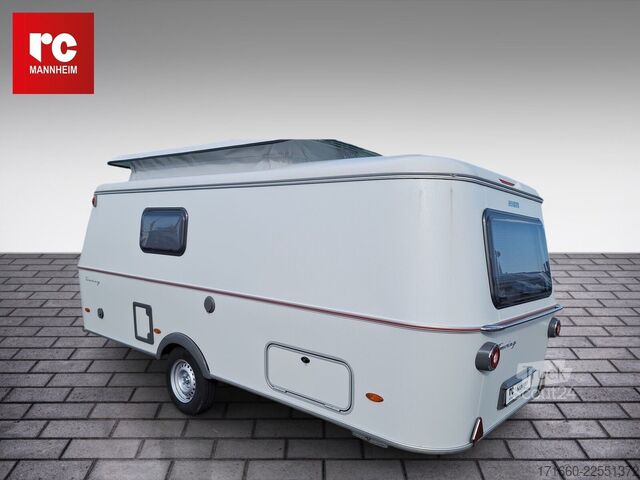 Husvagn HYMER/ERIBA Eriba Touring 630 1500kg, Komfort-Paket