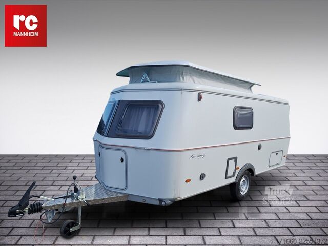 Husvagn HYMER/ERIBA Eriba Touring 630 1500kg, Komfort-Paket