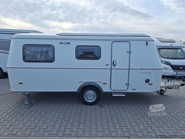 Husvagn HYMER/ERIBA Eriba Touring 630 1500kg, Komfort-Paket