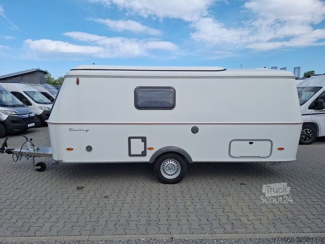 Husvagn HYMER/ERIBA Eriba Touring 630 1500kg, Komfort-Paket