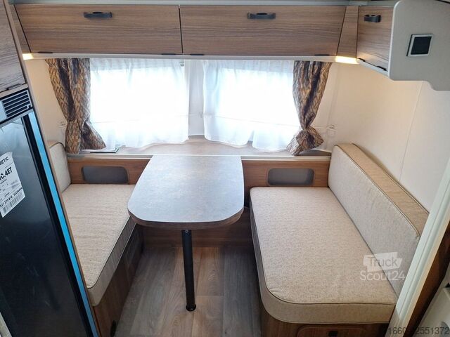 Τροχόσπιτο HYMER/ERIBA Eriba Touring 630 1500kg, Komfort-Paket