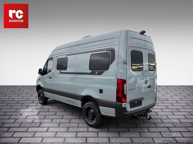 Camping-car BÜRSTNER Habiton X HMX 6.0 *Offroad Paket*AHK 2,8t*sofort