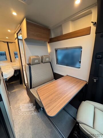 Camping-car BÜRSTNER Habiton X HMX 6.0 *Offroad Paket*AHK 2,8t*sofort