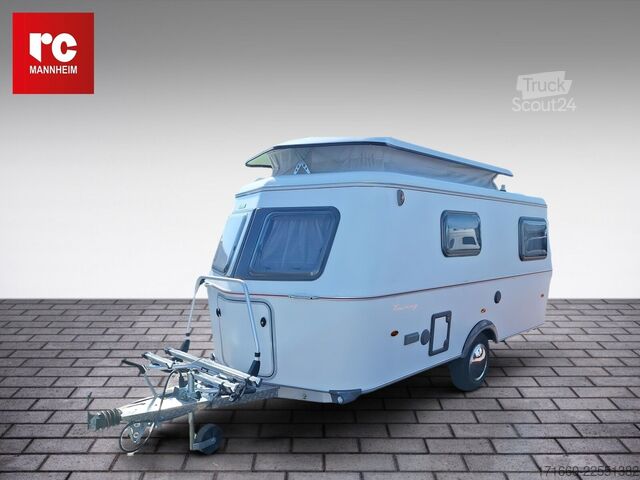 Rulotă HYMER/ERIBA Eriba Touring 530