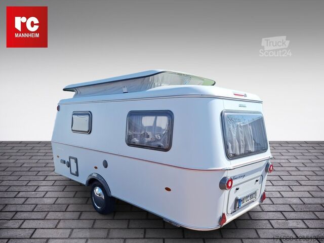 Rulotă HYMER/ERIBA Eriba Touring 530