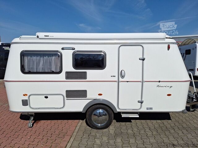 Rulotă HYMER/ERIBA Eriba Touring 530