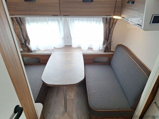 Rulotă HYMER/ERIBA Eriba Touring 530