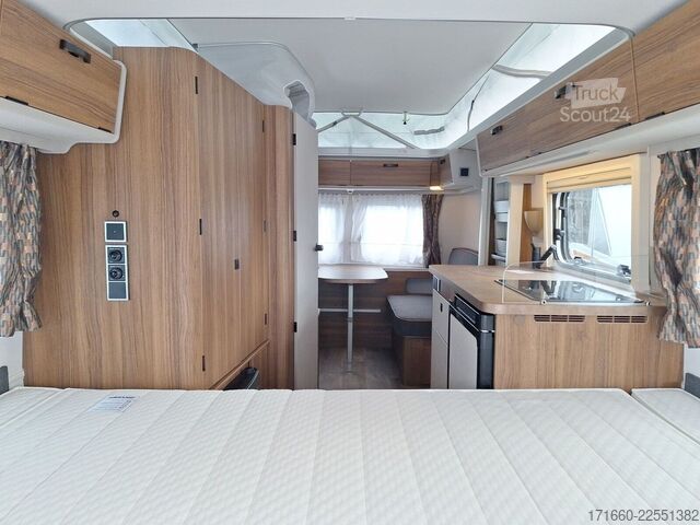 Rulotă HYMER/ERIBA Eriba Touring 530