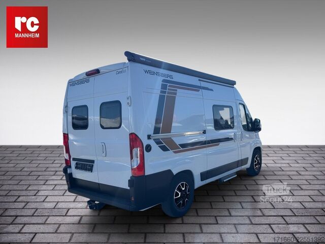 Autorulotă WEINSBERG CaraBus 540 MQ *SAT-TV*Navi-RFK*AHK*Markise*