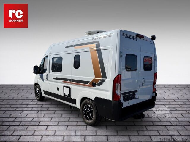 Autorulotă WEINSBERG CaraBus 540 MQ *SAT-TV*Navi-RFK*AHK*Markise*
