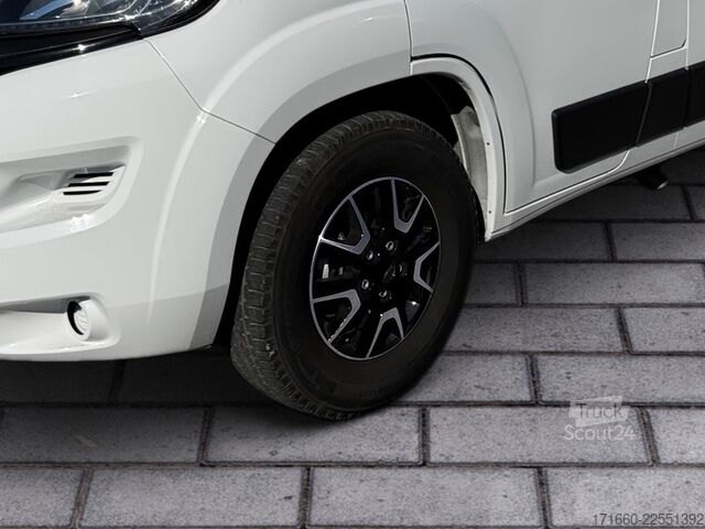 Autorulotă WEINSBERG CaraBus 540 MQ *SAT-TV*Navi-RFK*AHK*Markise*