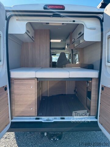Autorulotă WEINSBERG CaraBus 540 MQ *SAT-TV*Navi-RFK*AHK*Markise*