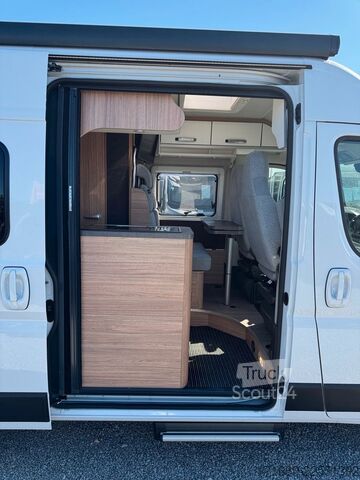 Autorulotă WEINSBERG CaraBus 540 MQ *SAT-TV*Navi-RFK*AHK*Markise*