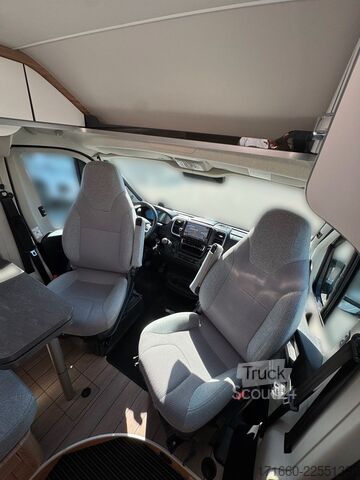 Autorulotă WEINSBERG CaraBus 540 MQ *SAT-TV*Navi-RFK*AHK*Markise*