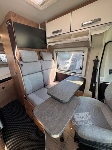 Autorulotă WEINSBERG CaraBus 540 MQ *SAT-TV*Navi-RFK*AHK*Markise*