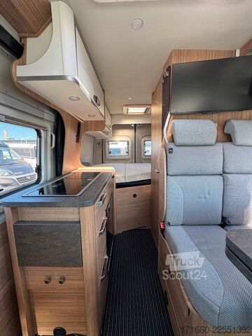 Autorulotă WEINSBERG CaraBus 540 MQ *SAT-TV*Navi-RFK*AHK*Markise*
