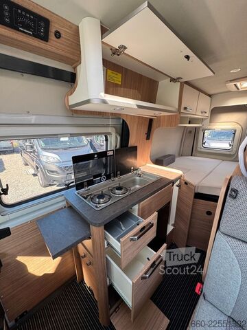 Autorulotă WEINSBERG CaraBus 540 MQ *SAT-TV*Navi-RFK*AHK*Markise*