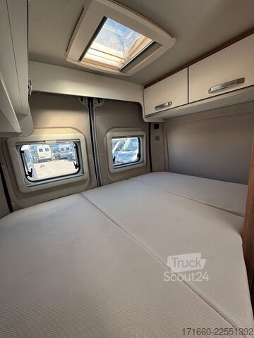 Autorulotă WEINSBERG CaraBus 540 MQ *SAT-TV*Navi-RFK*AHK*Markise*