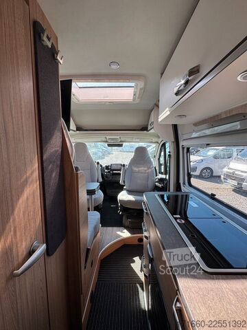 Autorulotă WEINSBERG CaraBus 540 MQ *SAT-TV*Navi-RFK*AHK*Markise*