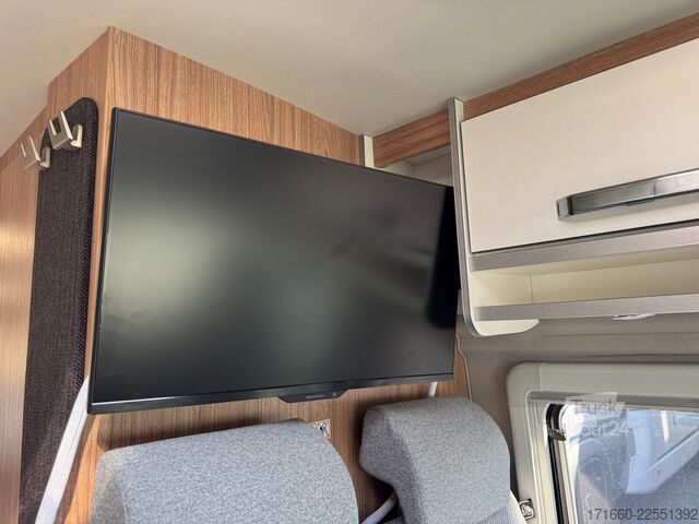 Autorulotă WEINSBERG CaraBus 540 MQ *SAT-TV*Navi-RFK*AHK*Markise*