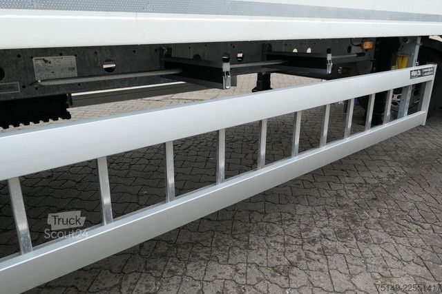Návěs s pohyblivou podlahou KNAPEN K 100, 92m³, 10mm Boden, BPW, Luft-Lift, LED